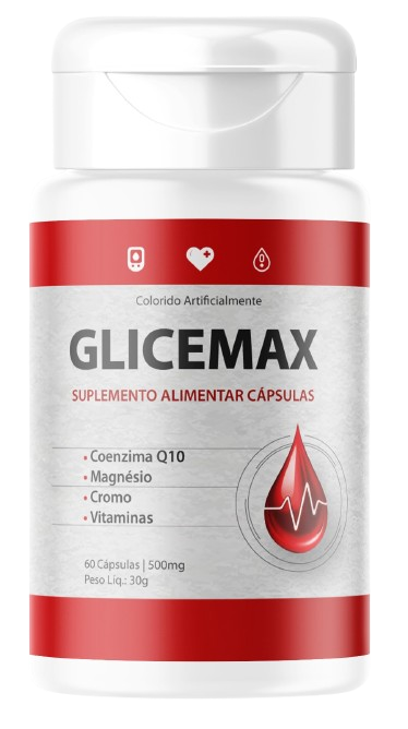 Glicemax Cápsulas