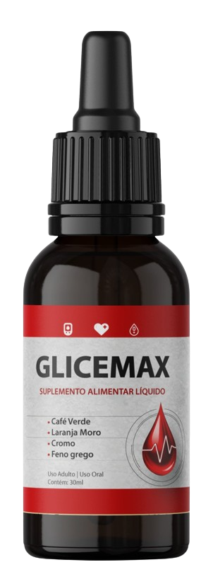 Glicemax Gotas